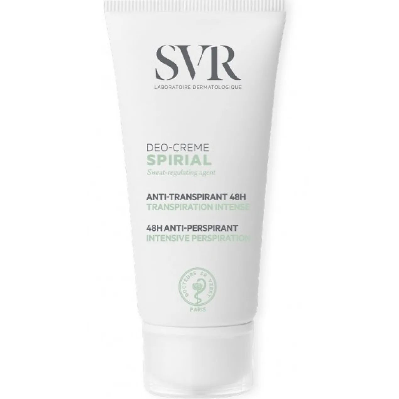 Crème Déodorant Déo-Crème Spirial