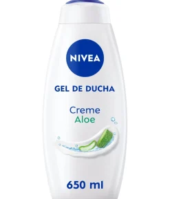 Crème douche Aloe