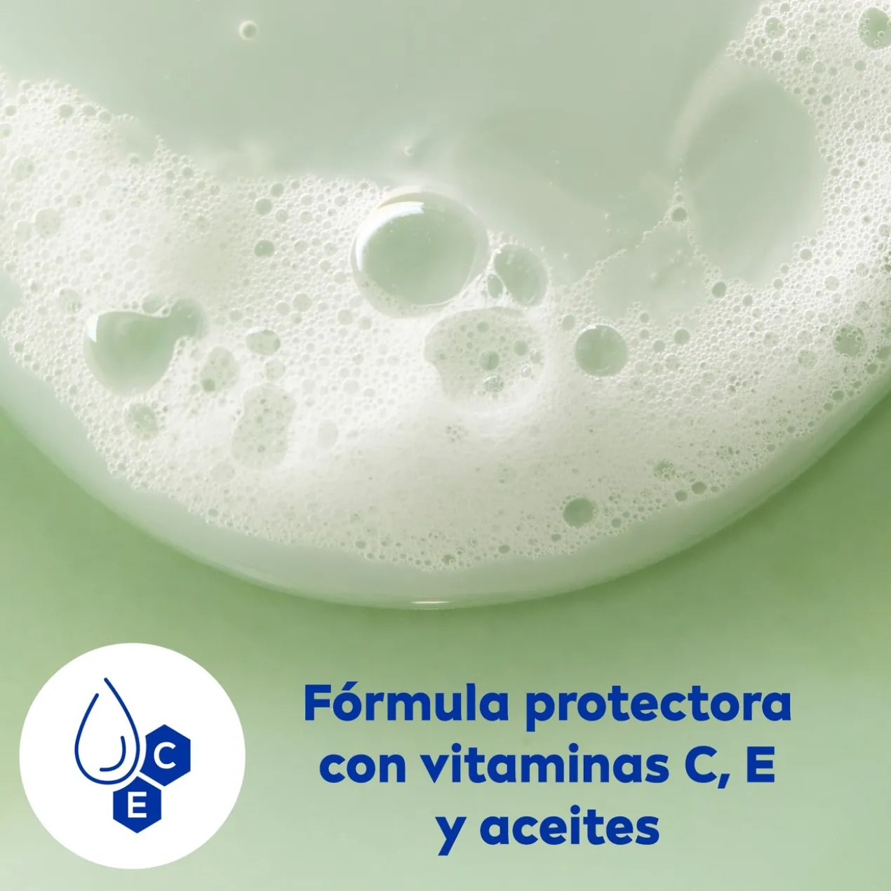 Crème douche Aloe