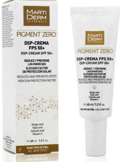 Crème dépigmentante SPF50