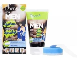 Crème Dépilatoire Corporelle Douche For Men