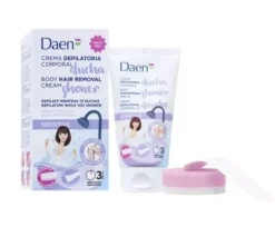 Crème Dépilatoire Douche Sensitive