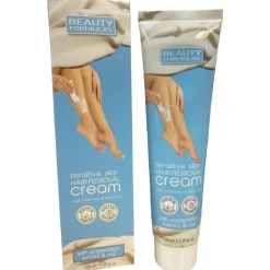 Crème Dépilatoire Peau Sensible Pastèque et Avoine