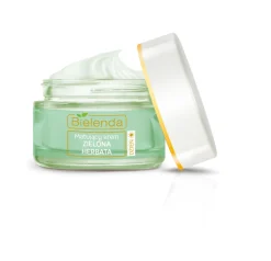 Crème Faciale Matifiante au Thé Vert Jour