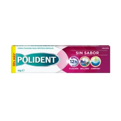 Crème Fixatrice Sans Saveur