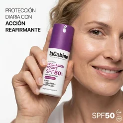 Crème Fluide Collagen Boost SPF50