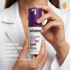 Crème Fluide Collagen Boost SPF50