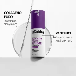 Crème Fluide Collagen Boost SPF50