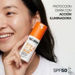 Crème Fluide Gel VIT-C SPF50