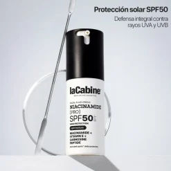 Crème Fluide Solaire Niacinamide [Pro] SPF50