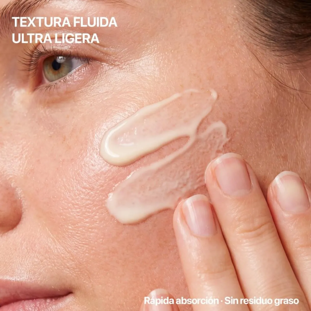 Crème Fluide Visage Solaire BTx7 SPF50