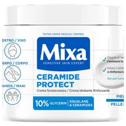 Crème Fortifiante Céramide Protect Peau Sèche