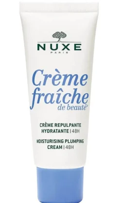 Crème Fraîche de Beauté Crème Hydratante Repulpante 48H
