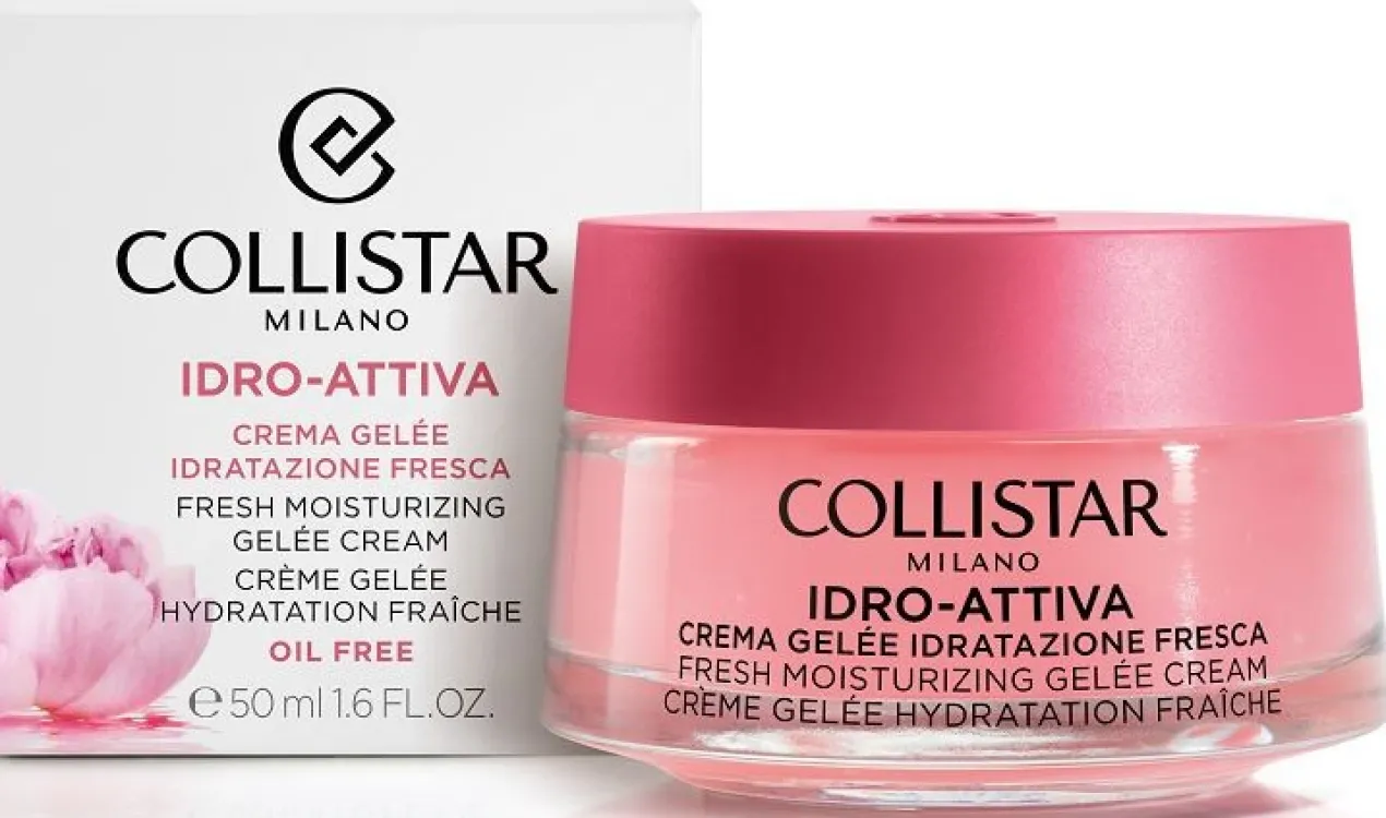 Crème Gel Fraîche Hydratante