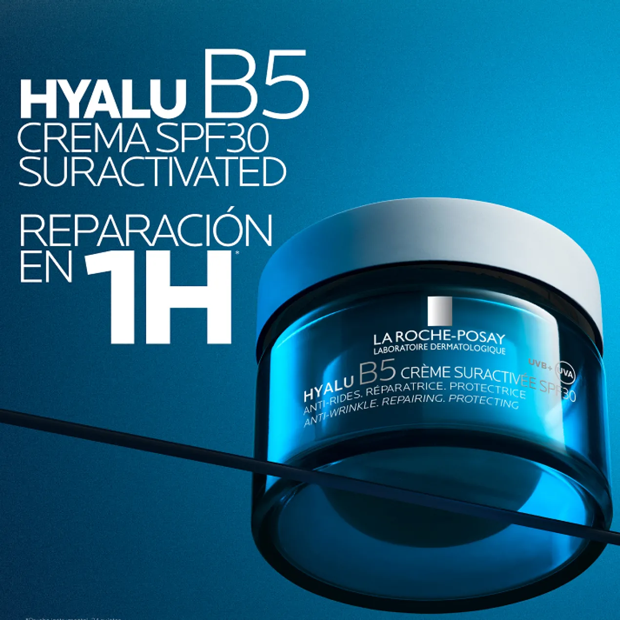 Crème Hyalu B5 SPF30+