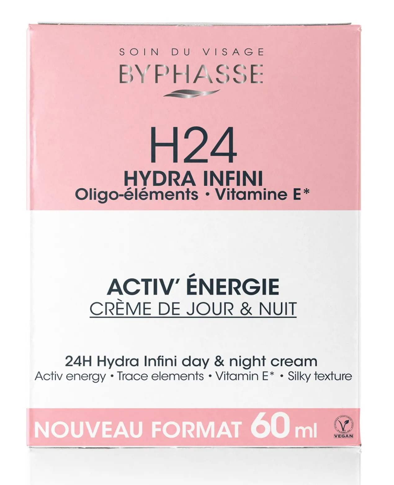 Crème Hydra Infinity Jour et Nuit