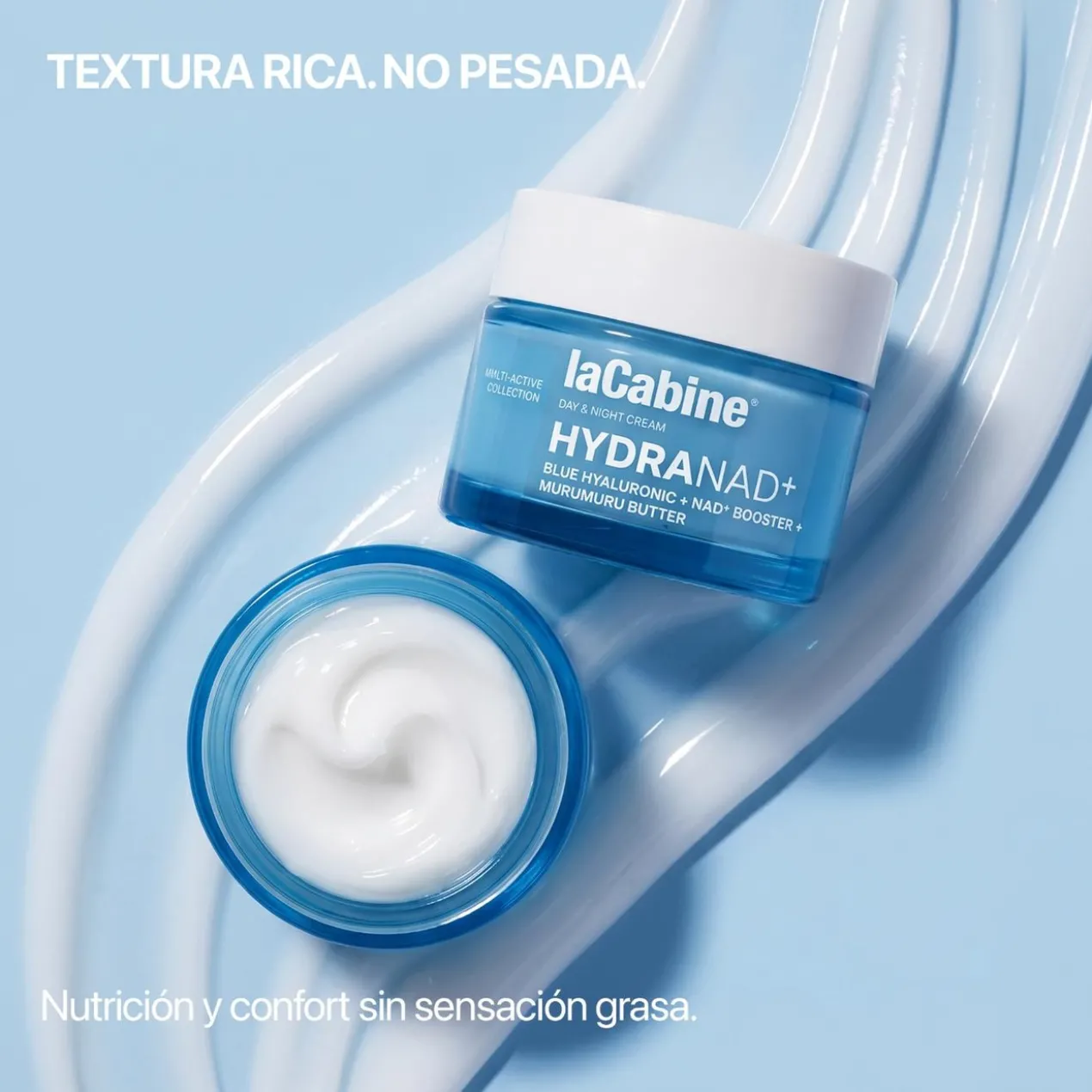Crème Hydranad+