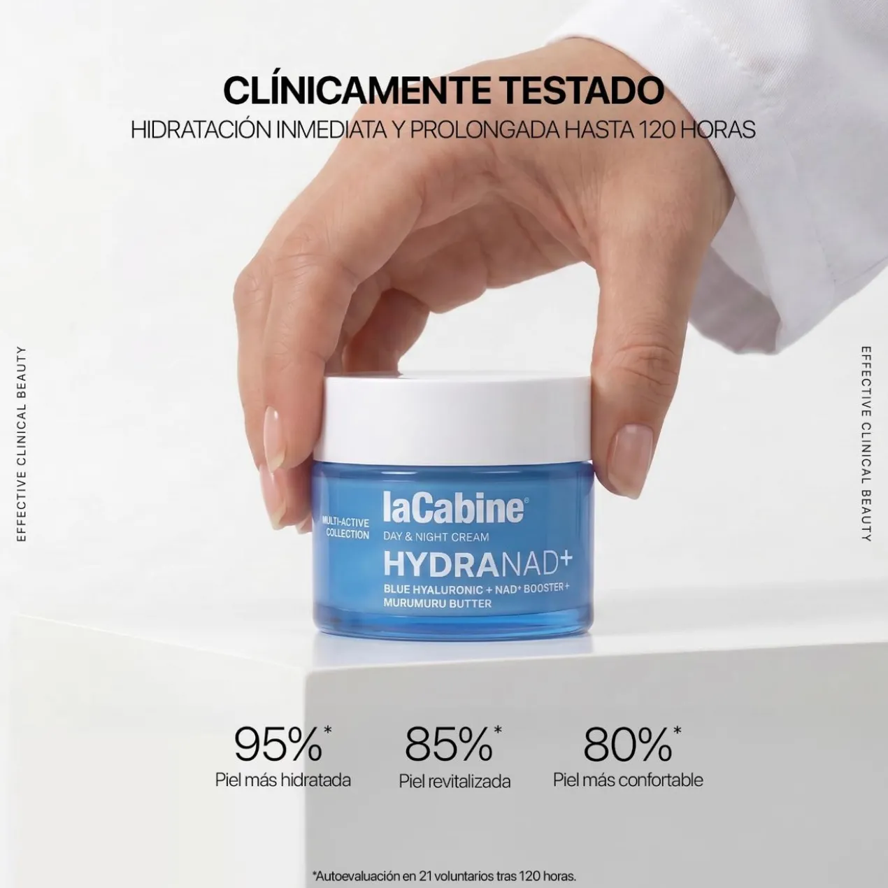 Crème Hydranad+
