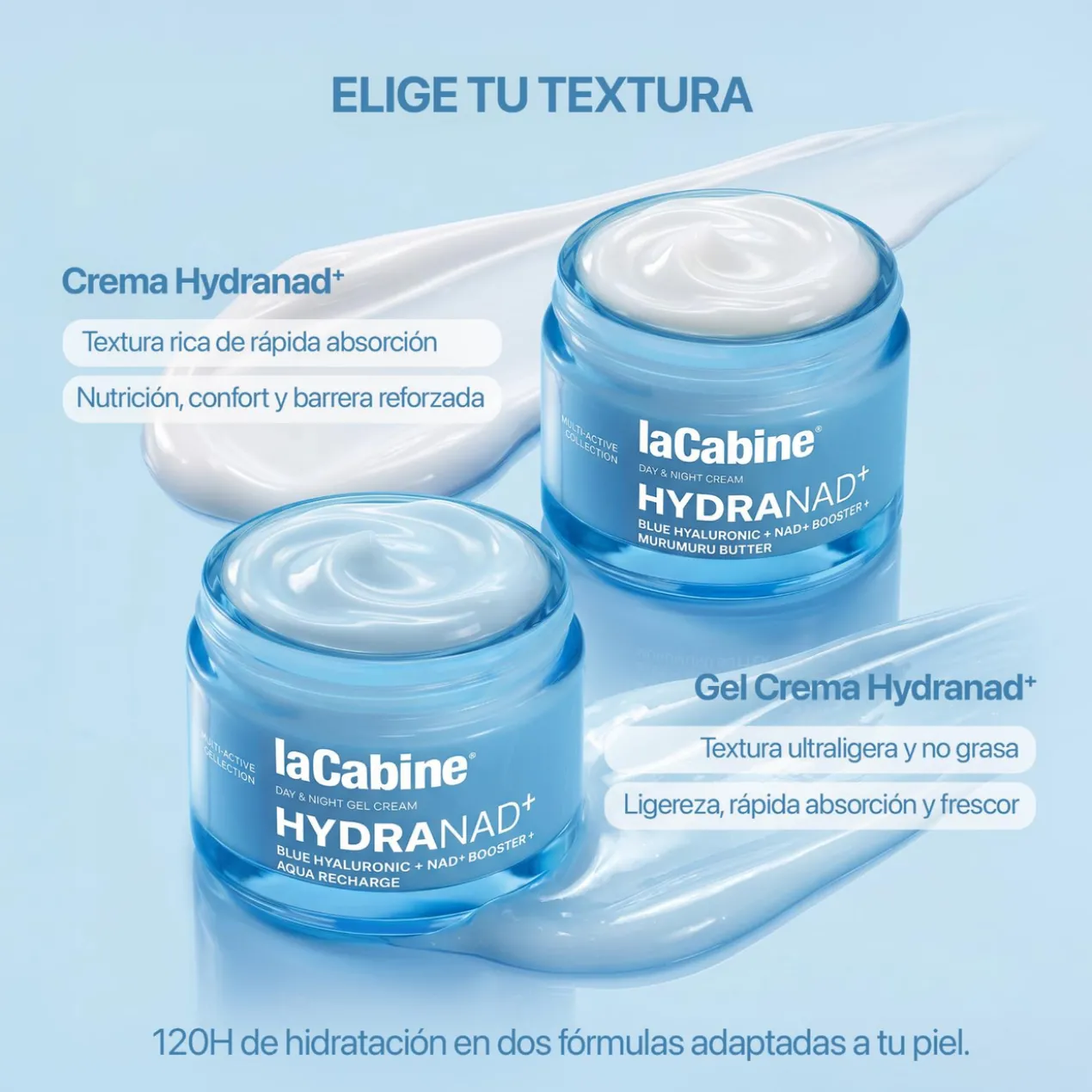 Crème Hydranad+