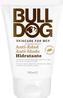 Crème hydratante anti-âge