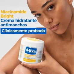 Crème hydratante anti-taches Niacidamide Bright