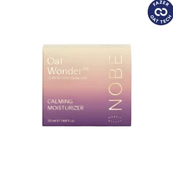 Crème hydratante apaisante Oat Wonder