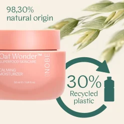 Crème hydratante apaisante Oat Wonder