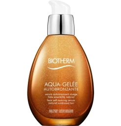 Crème hydratante autobronzante Aqua Gelée