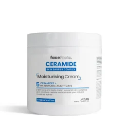 Crème Hydratante aux Céramides
