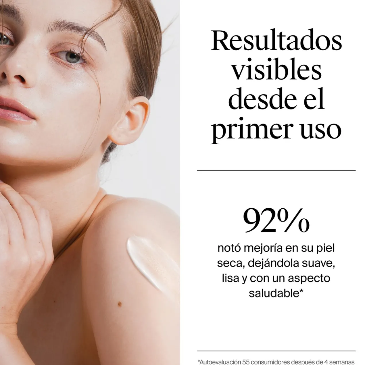 Crème hydratante corporelle Hydratation Intense Pro-Céramide