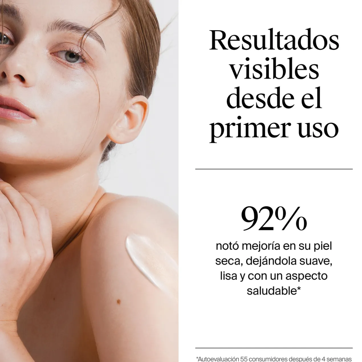 Crème hydratante corporelle Hydratation Intense Pro-Céramide