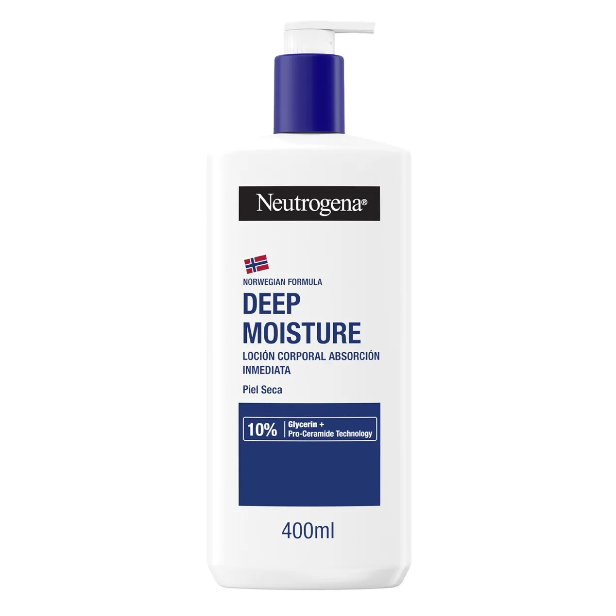 Crème hydratante corporelle Hydratation Intense Pro-Céramide