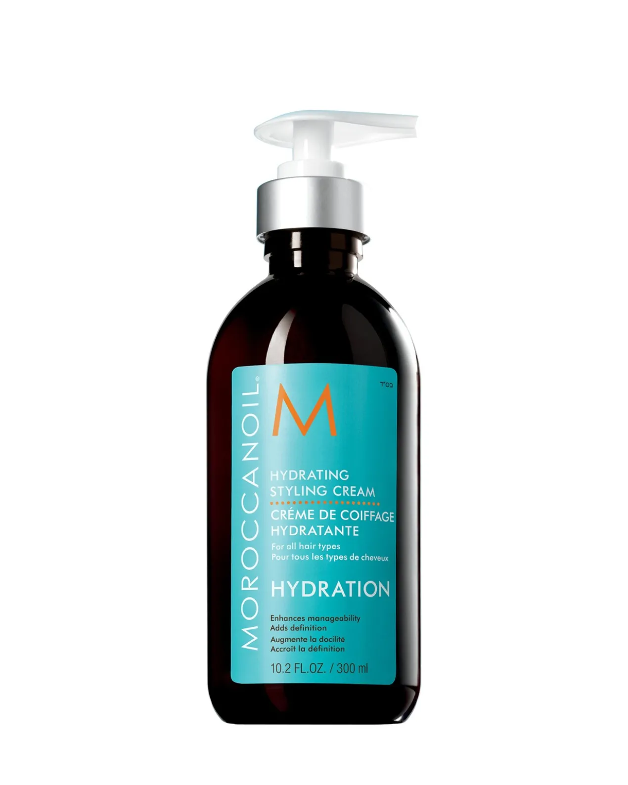 Crème Hydratante de Coiffage