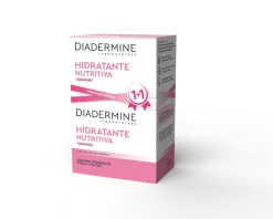 Crème hydratante de jour 2x1