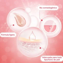 Crème Hydratante de Nuit Bright Boost
