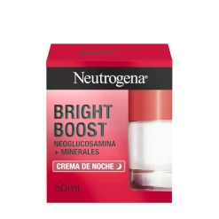 Crème Hydratante de Nuit Bright Boost