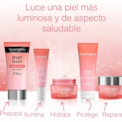 Crème Hydratante de Nuit Bright Boost