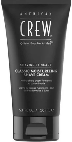 Crème Hydratante de Rasage Classic Moisturizing Shave Cream