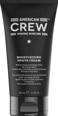 Crème Hydratante de Rasage Moisturizing Shave Cream