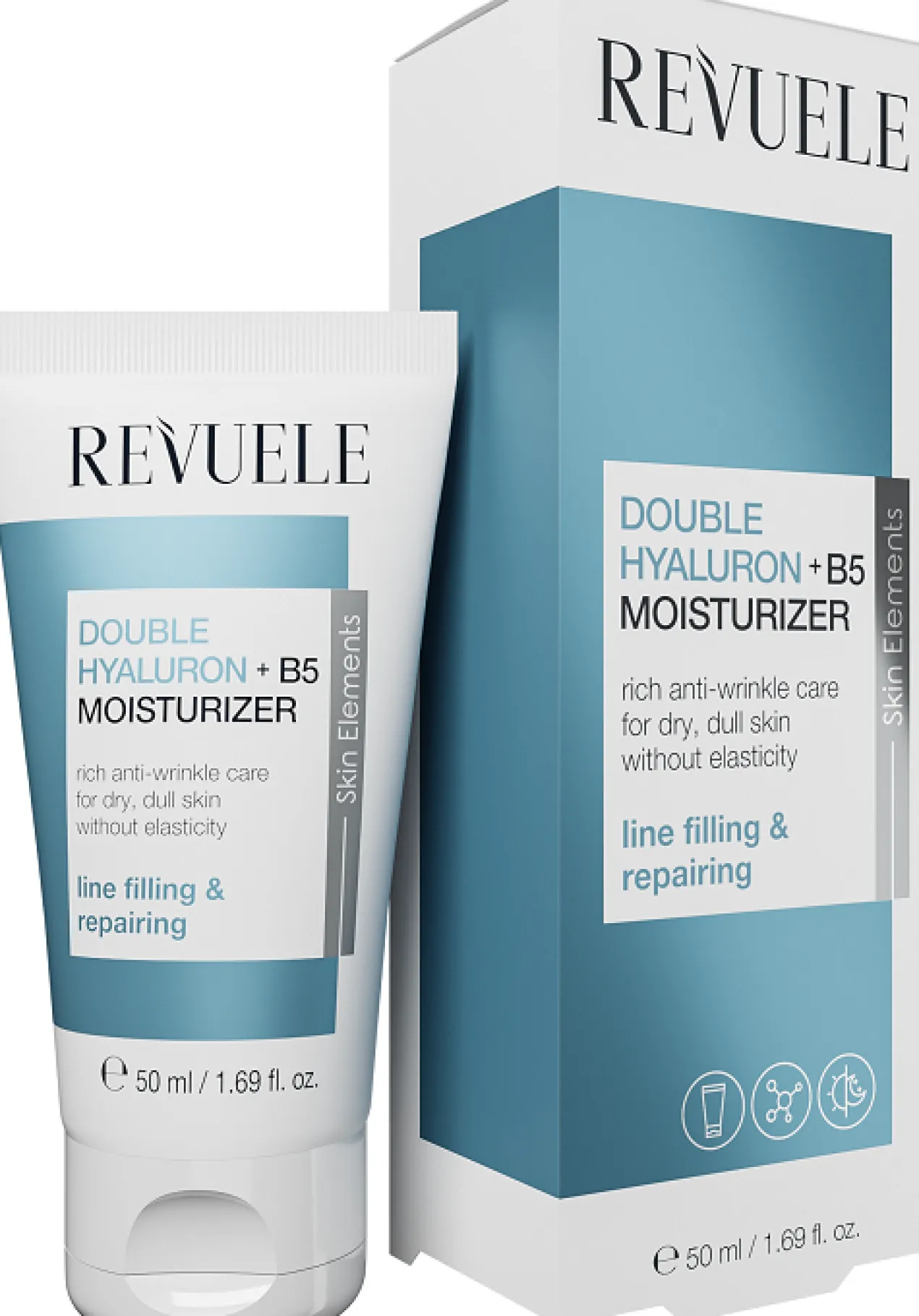 Crème Hydratante Double Hyaluron + B5 Moisturiser