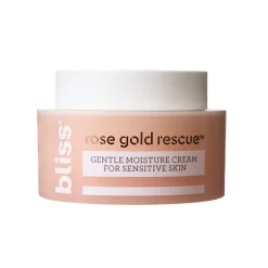 Crème Hydratante Douce Rose Gold Rescue