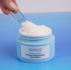 Crème Hydratante Faciale Intense Anti-Âge