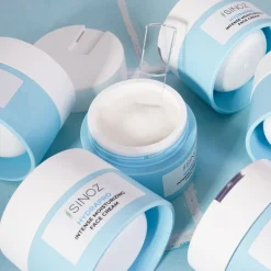 Crème Hydratante Faciale Intense Anti-Âge
