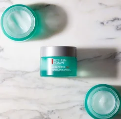 Crème Hydratante Homme Aquapower 72h Gel Glacial