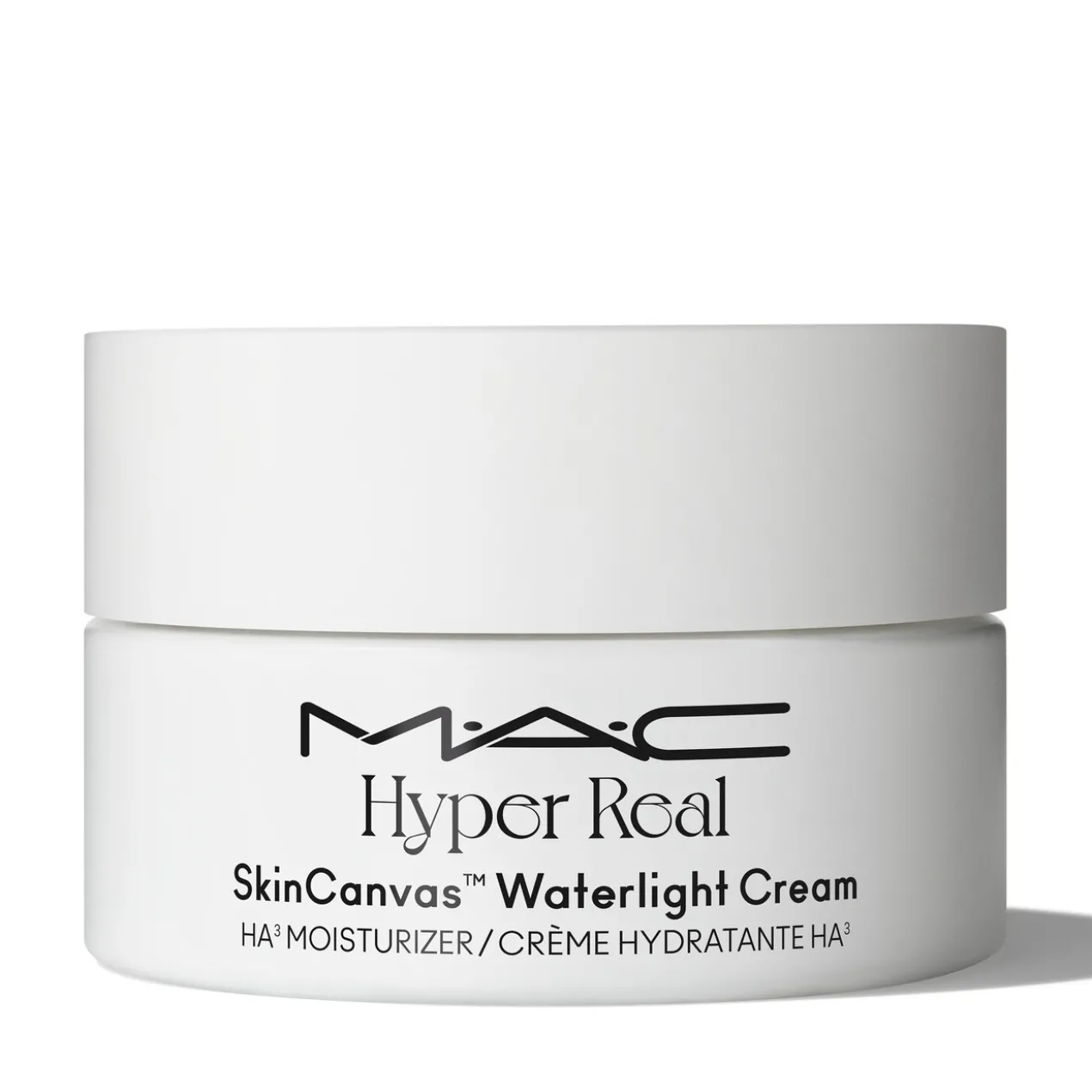 Crème hydratante Hyper Real Air Light SkinCanvas Waterlight