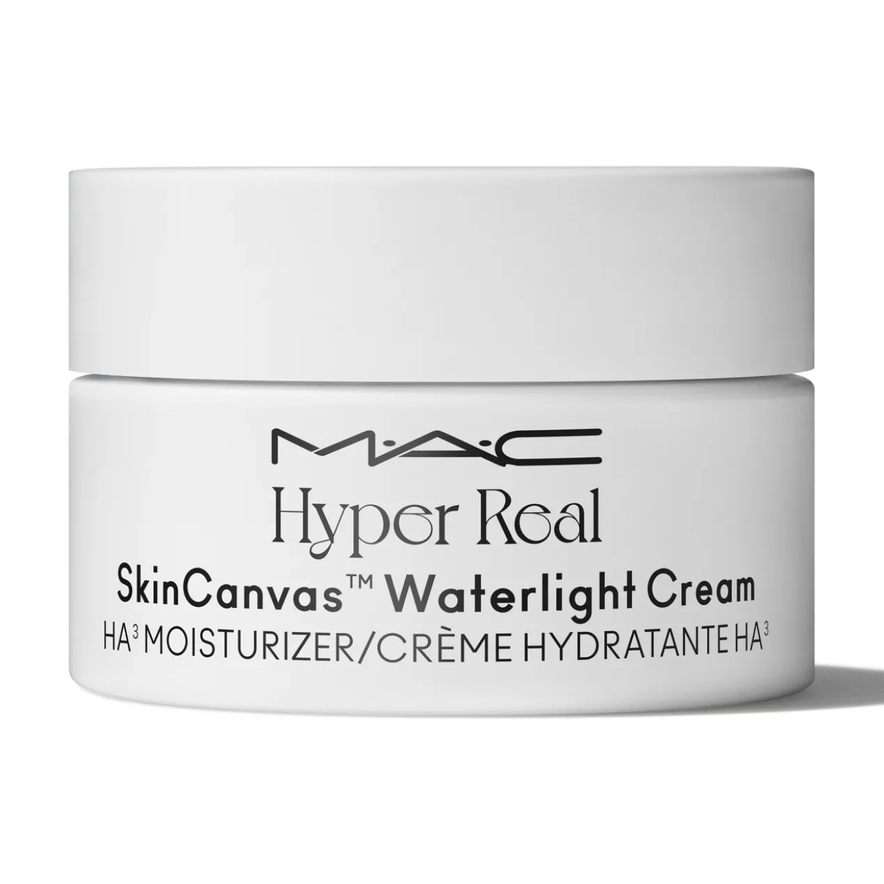 Crème hydratante Hyper Real Air Light SkinCanvas Waterlight