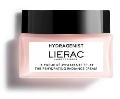 Crème Hydratante Illuminatrice Hydragenist