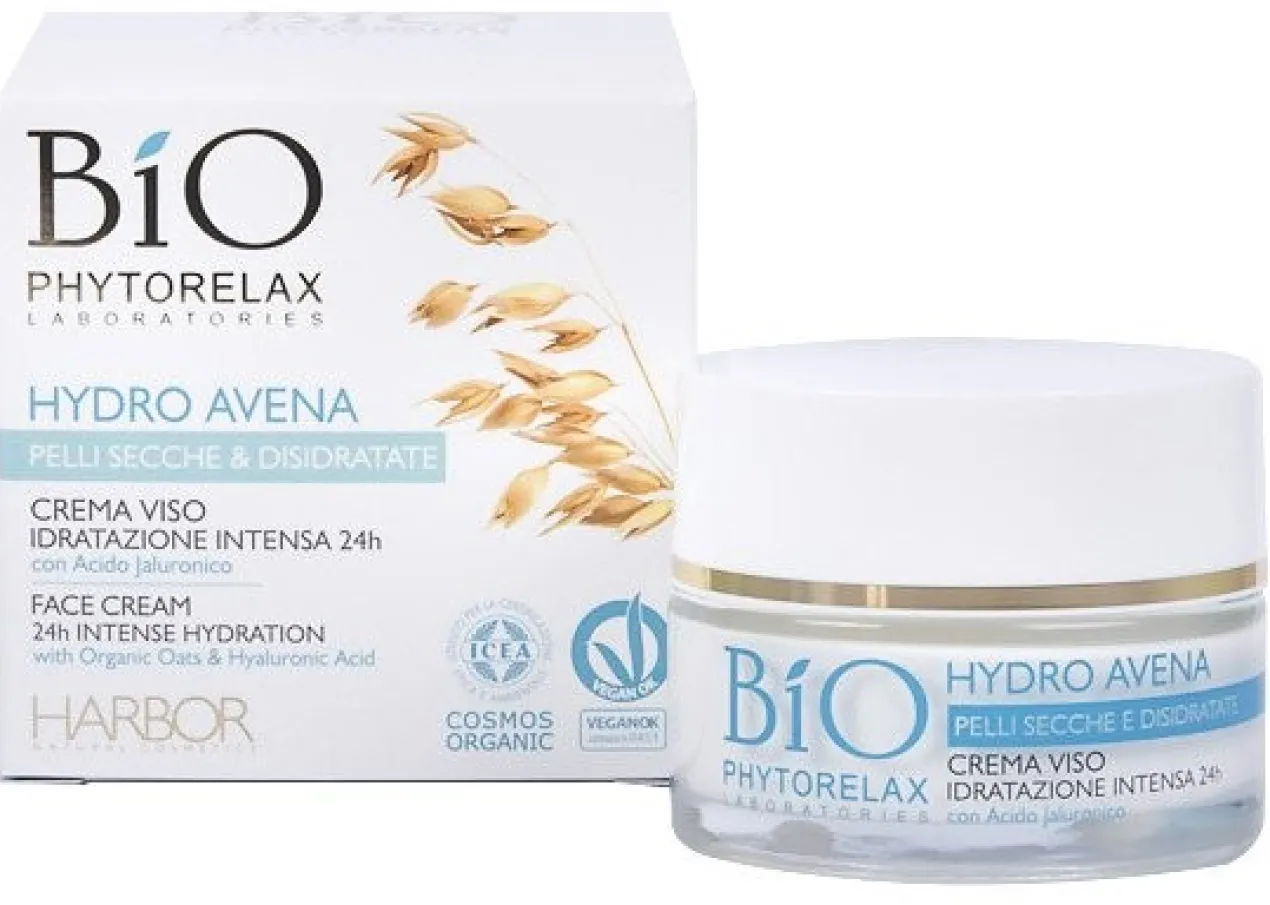 Crème Hydratante Intense Hydro Avena