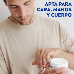 Crème Hydratante Intensive Nivea Soft