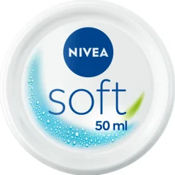 Crème Hydratante Intensive Nivea Soft